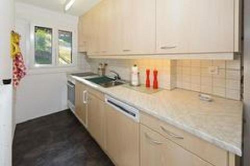 Apartment Eggeri - Das Sportliche Grächen Esterno foto